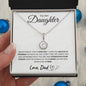 To My Daughter | Never Forget I Love You