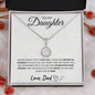 To My Daughter | Never Forget I Love You