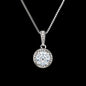 To My Loving Girlfriend | Eternal Hope Necklace