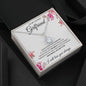 To My Loving Girlfriend | Eternal Hope Necklace