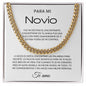 Para Mi Novio | Te Amo