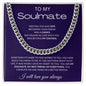 To My Soulmate | Meeting You Was Fate