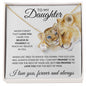 To My Daughter | Alluring Beauty