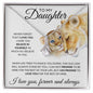 To My Daughter | Alluring Beauty