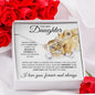 To My Daughter | Alluring Beauty