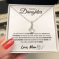 To My Daughter | Alluring Beauty
