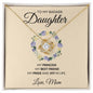 To My Badass Daughter | Love Knot