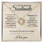 To My Badass Soulmate | Love Knot