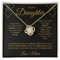 To My Daughter | Hold This Close To Feel My Love