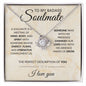 To My Badass Soulmate | Love Knot