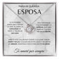 Para Mi Querida Esposa | Love Knot