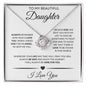 To My Beautiful Daughter | I Will Always Be Here For You