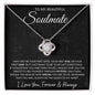 To My Beautiful Soulmate | Love Knot