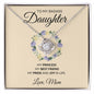 To My Badass Daughter | Love Knot