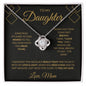 To My Daughter | Hold This Close To Feel My Love