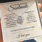 To My Badass Soulmate | Love Knot