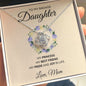 To My Badass Daughter | Love Knot