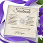 To My Badass Soulmate | Love Knot