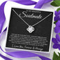 To My Beautiful Soulmate | Love Knot