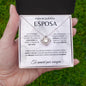 Para Mi Querida Esposa | Love Knot