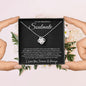 To My Beautiful Soulmate | Love Knot