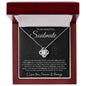 To My Beautiful Soulmate | Love Knot