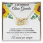 A Mi Hermosa Alma Gemela | Corazones Entrelazados