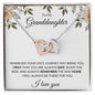 To My Granddaughter | I Pray That You Are Always Safe