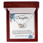 To Our Daughter | Interlocking Hearts Necklace