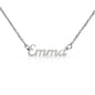 To My Beautiful Soulmate | Custom Name Necklace