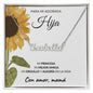 Para Mi Adorada Hija | Nombre Personalizado