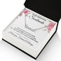 To My Beautiful Soulmate | Custom Name Necklace