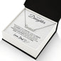 To My Daughter | Personalized Name Necklace