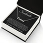 To My Beautiful Soulmate | Custom Name Necklace
