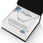 To Our Daughter | Custom Name Necklace