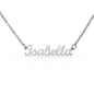 To My Beautiful Soulmate | Custom Name Necklace