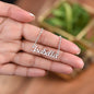 To My Beautiful Soulmate | Custom Name Necklace