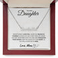 To My Daughter | Never Forget I Love You