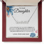 To Our Daughter | Custom Name Necklace