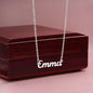 To My Beautiful Soulmate | Custom Name Necklace