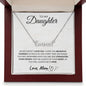 To My Daughter | Never Forget I Love You
