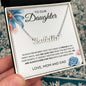 To Our Daughter | Custom Name Necklace