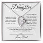 To My Daughter | I Will Always Be Here For You