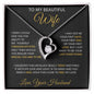 To My Beautiful Wife | Forever Love