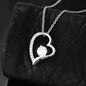 To My Loving Mom | Forever Love Necklace