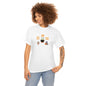 Woof, Glup, Meow Shirt, Unisex Heavy Cotton Tee, Halloween Hoodie, Cute Halloween Gifts