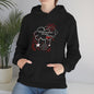 Whatever You Do, Don't Fall Asleep Hooded Sweatshirt, Freddy Krueger, Unisex Heavy Blend, Halloween Hoodie, Cute Halloween Gifts