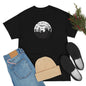 Skulls Talking In The Grave Shirt, Unisex Heavy Cotton Tee, Halloween Hoodie, Cute Halloween Gifts