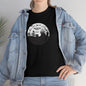 Skulls Talking In The Grave Shirt, Unisex Heavy Cotton Tee, Halloween Hoodie, Cute Halloween Gifts