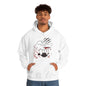 Whatever You Do, Don't Fall Asleep Hooded Sweatshirt, Freddy Krueger, Unisex Heavy Blend, Halloween Hoodie, Cute Halloween Gifts